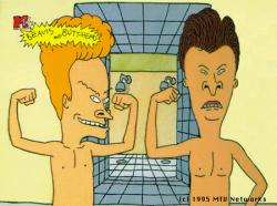       / Beavis & Butt-Head in Celebrity DeathMatch