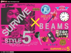   5+ / Survive Stile 5+ )