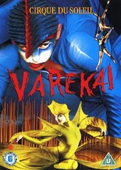  :  / Cirque du Soleil: Varekai ,   ) [2003,