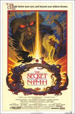   / The Secret of NIMH