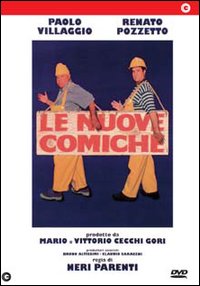  3 (  3) / Le nuove comiche