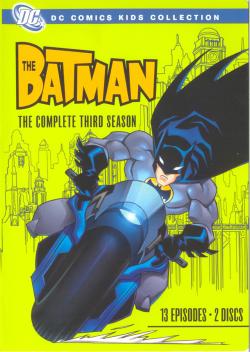  3  / The Batman (3 season)