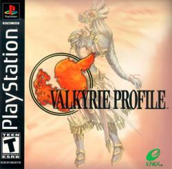 [PSone] Valkyrie Profile