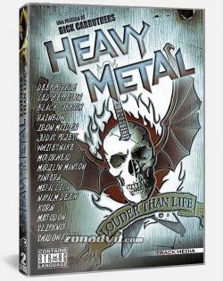 ,  :  - / Heavy Metal: Louder Than Life