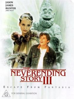   3:   / The Neverending Story III: Return to Fantasia