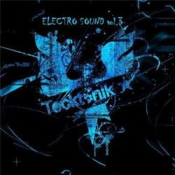 Tecktonik Electro Sound Vol. 3