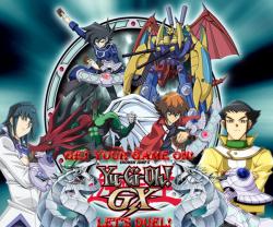 --!    1/ Yu-Gi-Oh! GX Season 1