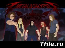   1  18 / Metalocalypse - S01 Eps 18