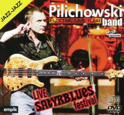 Pilichowski Band - Live Satyrblues Festival