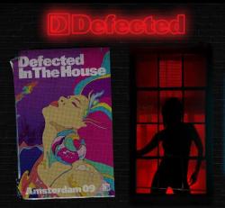 Defected In The House: Amsterdam 09