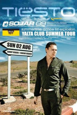 Tiesto - Live @ Cacao Beach Sunny Beach