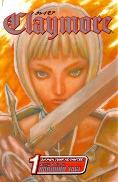 Yagi Norihiro /    / Claymore [1 16 ] [2002] [incomplete]