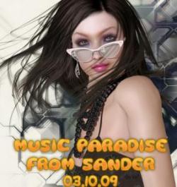 VA - Music paradise from Sander