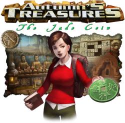 Autumn's Treasures: The Jade Coin