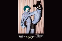 DJ HELL The DJ [Promo CDS]