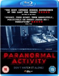   / Paranormal Activity