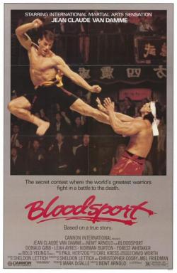   / Bloodsport