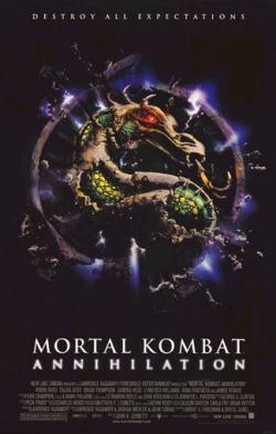   - 2  / Mortal kombat. Annihilation