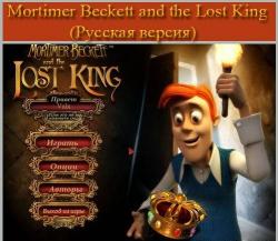 Mortimer Beckett and the Lost King