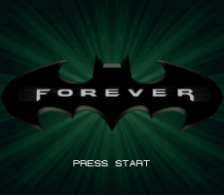 Batman Forever: The Arcade Game