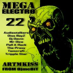 Mega Electro from DjmcBiT vol.22