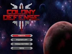 Colony Defense