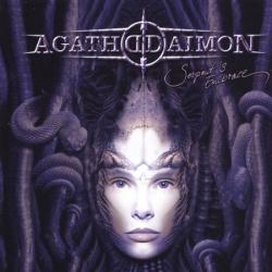 Agathodaimon - Serpent's Embrace