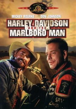      / Harley Davidson and the Marlboro Man