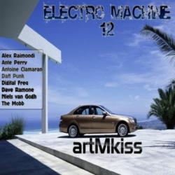 VA - Electro Machine v.12