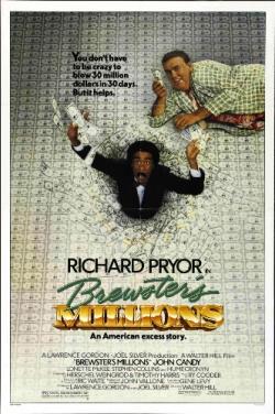   / Brewster's Millions