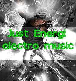 VA - Just Energi electro music