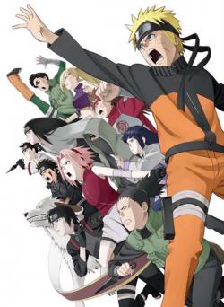   6    / Naruto Shippuuden: Hi no Ishi o Tsugu Mono [movie] [RAW] [RUS+JAP+SUB]