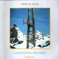 Depeche Mode - Construction Time Again