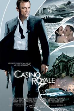   -   / James Bond - Casino Royale