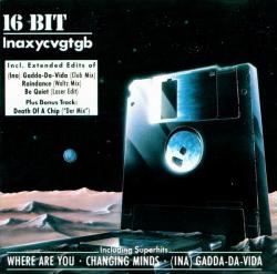 16 Bit - Inaxycvgtgb