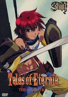   / Tales of Eternia [TV] [13  13] [RAW] [RUS]