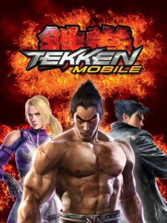 Tekken Mobile 1.0