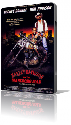      / Harley Davidson and the Marlboro Man