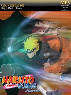    / Naruto Shippuuden [TV] [165-169  ] [RAW] [RUS+JAP]