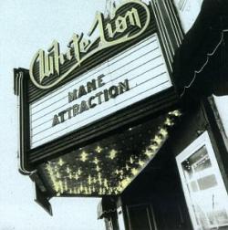 White Lion - Mane Attraction