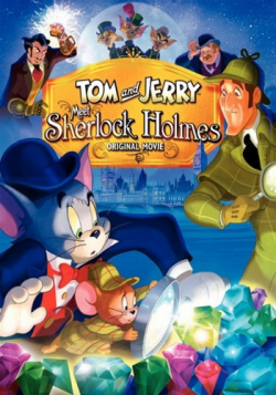   :   / Tom & Jerry Meet Sherlock Holmes