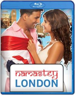 , ! / Namastey London