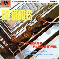 The Beatles - Please Please Me