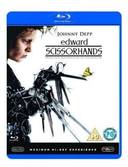  - / Edward Scissorhands MVO+DVO+ AVO