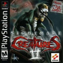 [PSP-PSX] Nightmare Creatures II