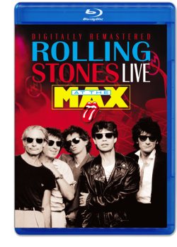 Rolling Stones - Live At The Max