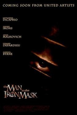     / The Man in the Iron Mask DUB