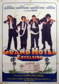 -  / Grand Hotel Excelsior MVO