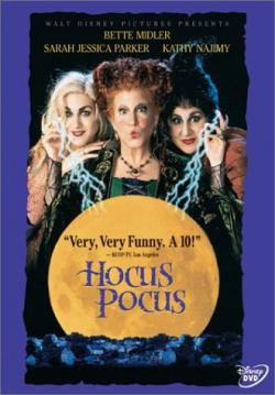 - / Hocus Pocus DVO