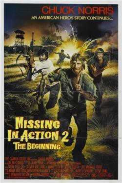    2:  / Missing in Action 2: The Beginning MVO